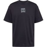 Under Armour T-shirt - Zwart - SM BOX SS
