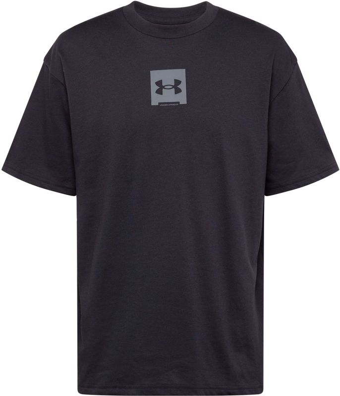 Under Armour T-shirt - Zwart - SM BOX SS