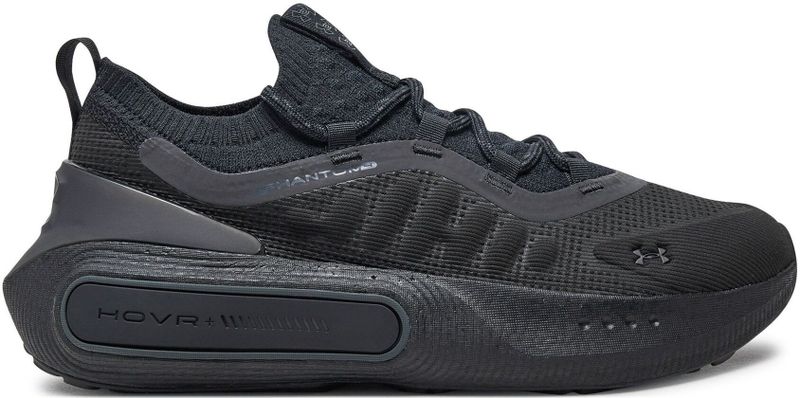 Under Armour - Phantom 4 - Sneakers - Zwart