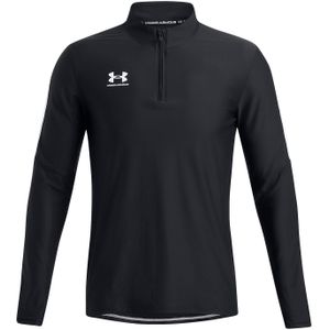 Under Armour - Ua M'S Ch. Pro 1/4 Zip - Longsleeve - Zwart