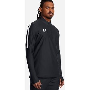 Under Armour - Ua M'S Ch. Pro 1/4 Zip - Longsleeve - Zwart