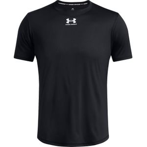 Under Armour - Challenger Pro - T-shirt - Zwart - Katoen