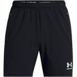 Under Armour - Ua M'S Ch. Pro Woven Short - Zwart - Korte Broeken