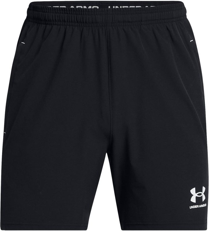 Under Armour - Ua M'S Ch. Pro Woven Short - Zwart - Korte Broeken