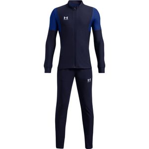 Under Armour UA B' Challenger Tracksuit Jongens Trainingspak Blauw