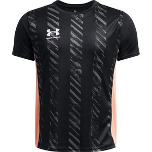 Under armour ch Ss prnt in de kleur zwart