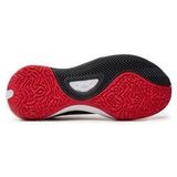 Under Armour - De Lockdown 7 Low Sneakers - Rood - Synthetisch