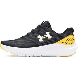 Under Armour Surge 4 Laufschuhe Jungen 002 - black/black/black 37.5 für Kinder, schwarz, Gr. 38 ½ EU