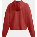 Under Armour Rival Terry Os Hoodie-Org Size : SM