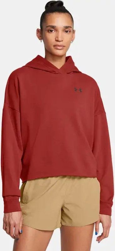 Under Armour Rival Terry Os Hoodie-Org Size : SM