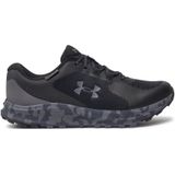 Under Armour Charged Bandit TR3 - Trailrunningschoenen - Zwart - Mesh - Lichtgewicht