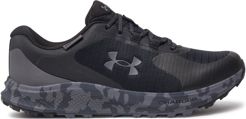 Under Armour Charged Bandit TR3 - Trailrunningschoenen - Zwart - Mesh - Lichtgewicht