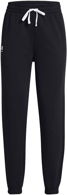 Sportbroeken - Zwart - 80% Katoen, 20% Polyester - Relaxte Pasvorm