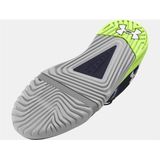 Under Armour TriBase Reign Sportschoenen Zwart Volwassenen