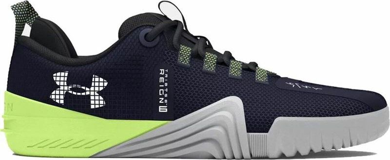 Under Armour TriBase Reign Sportschoenen Zwart Volwassenen