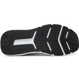 Under Armour - Ua Charged Commit TR 4 - Sneakers - Wit - Mod Grey - Forest Green