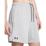 Under Armour - Tech Vent 7´´ - Korte Broek - Vuur/Zwart