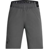 Korte Broeken - Zwart - 100% Polyester - Losvallend