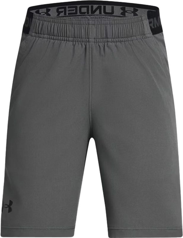 Korte Broeken - Zwart - 100% Polyester - Losvallend