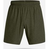 Under Armour - Tech Vent 7´´ - Korte Broek - Vuur/Zwart