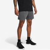 Under Armour - Tech Vent 7´´ - Korte Broek - Vuur/Zwart