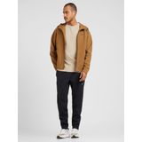 Under Armour UA M SPORTSTYLE LC Short Sleeve Heren Sportshirt - Taupe