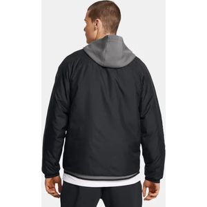 Under Armour Unstoppable Bomber Jack Heren - Sportief en Elegant