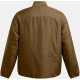 Under Armour Bomber Jack Heren - Aanpasbare Pasvorm - Comfortabel en Stijlvol