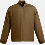 Under Armour Bomber Jack Heren - Aanpasbare Pasvorm - Comfortabel en Stijlvol
