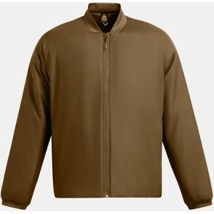Under Armour Bomber Jack Heren - Aanpasbare Pasvorm - Comfortabel en Stijlvol