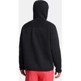 Under Armour - Unstoppable Swacket - Jas - Zwart - Polyester