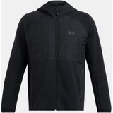Under Armour - Unstoppable Swacket - Jas - Zwart - Polyester