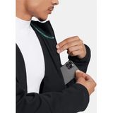 Under Armour - Unstoppable Swacket - Jas - Zwart - Polyester