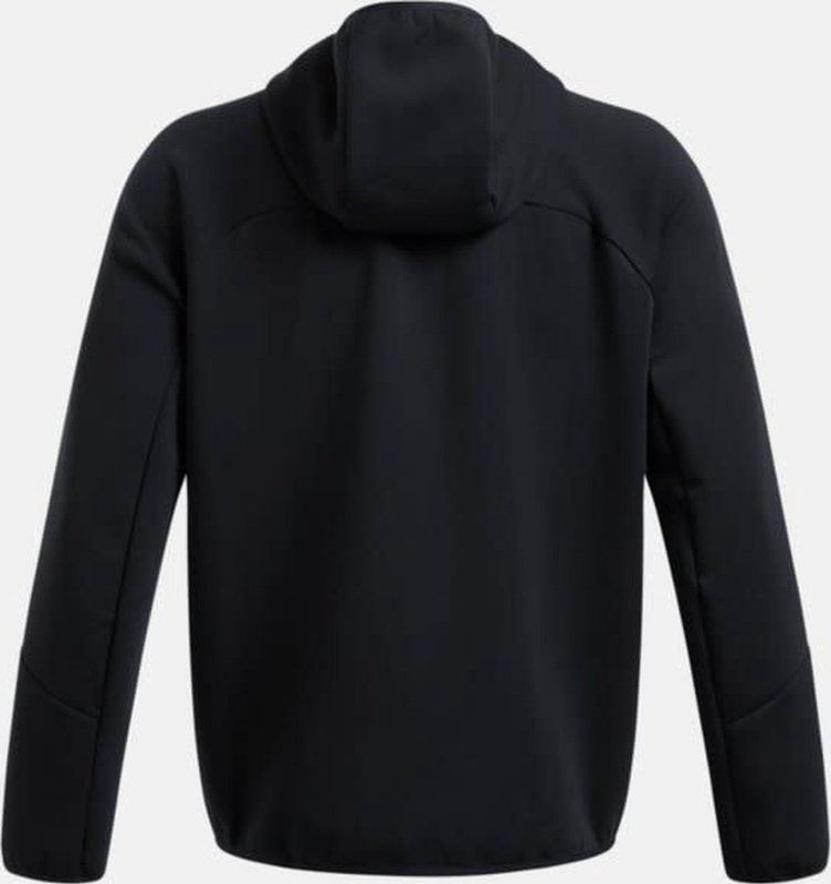 Under Armour - Unstoppable Swacket - Jas - Zwart - Polyester