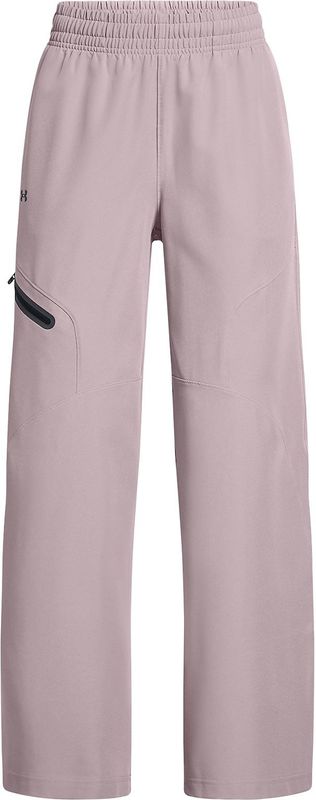 Under Armour - Unstoppable Wvn Wl Pant - Joggingbroek - Tetra Gray