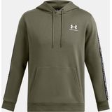 Under Armour Icon Fleece Taping Hoodie