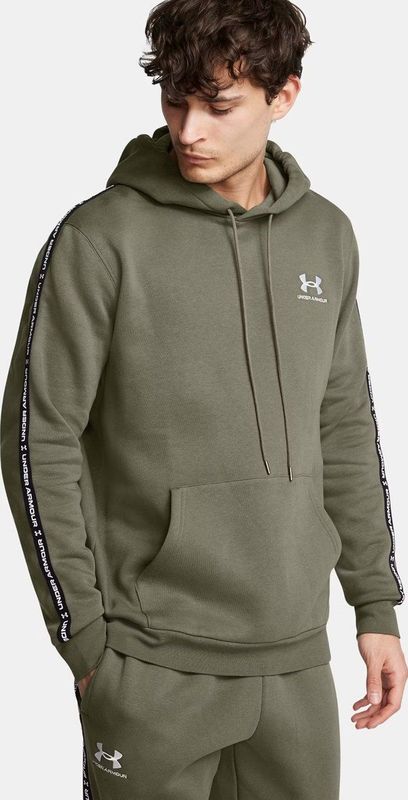 Under Armour Icon Fleece Taping Hoodie