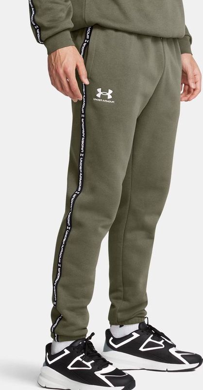 Under Armour - Icon Fleece - Joggers - Zwart