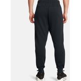 Sportbroeken - Zwart - Fleece - Ademend & Rekbaar