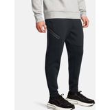 Sportbroeken - Zwart - Fleece - Ademend & Rekbaar