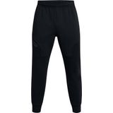 Sportbroeken - Zwart - Fleece - Ademend & Rekbaar