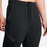 Sweatpants mit Label-Print