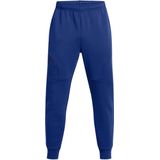 Under Armour - Unstoppable Fleece - Joggingbroek - Donkerblauw Zwart