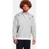 Under Armour Unstoppable Left Chest Jas Grijs / Regular Man