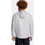 Under Armour Unstoppable Left Chest Jas Grijs / Regular Man