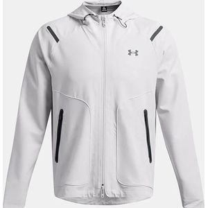 Under Armour Unstoppable Left Chest Jas Grijs / Regular Man