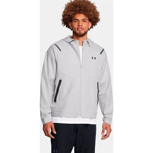 Under Armour Unstoppable Left Chest Jas Grijs / Regular Man
