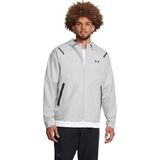 Under Armour Unstoppable Left Chest Jas Grijs / Regular Man
