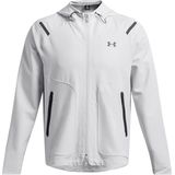 Under Armour Unstoppable Left Chest Jas Grijs / Regular Man