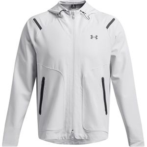 Under Armour Unstoppable Left Chest Jas Grijs / Regular Man